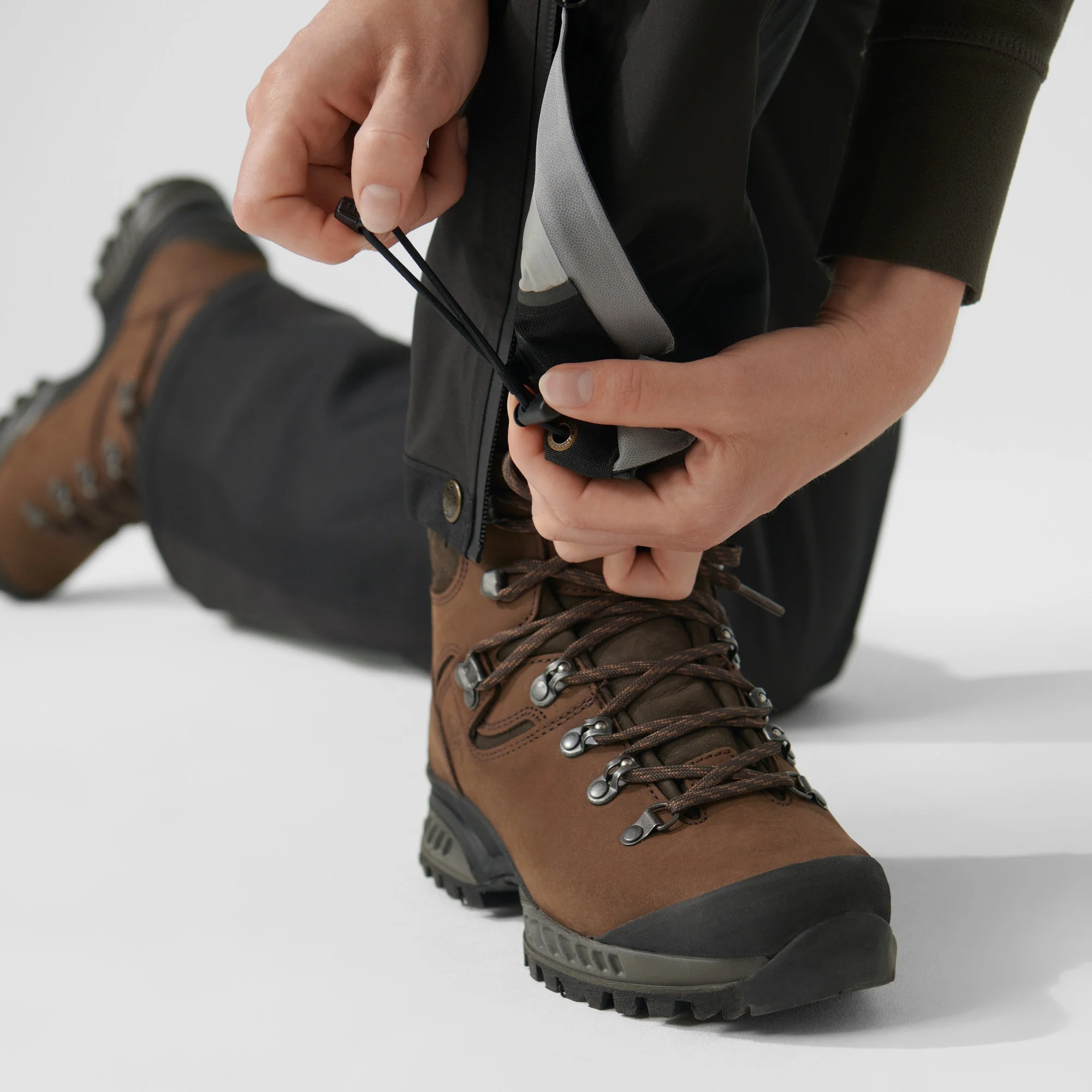 Fjällräven Keb Eco-Shell Bukse Dame - Image 11