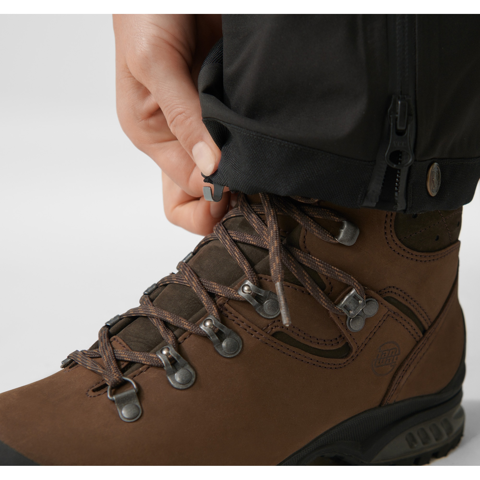 Fjällräven Keb Eco-Shell Bukse Dame - Image 13