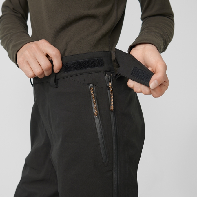 Fjällräven Keb Eco-Shell Bukse Dame - Image 9