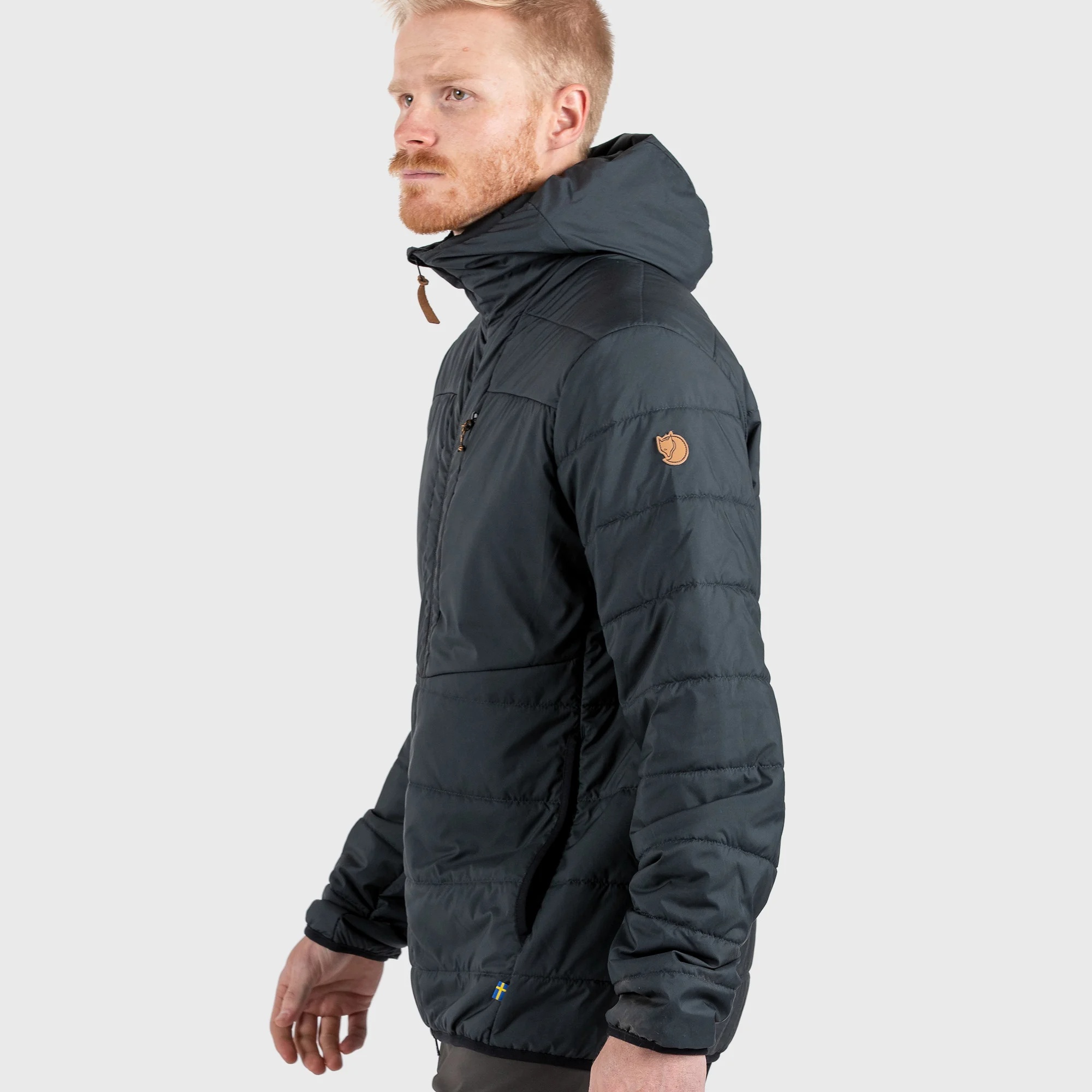 Fjällräven Keb Padded Hoodie Herre - Image 3