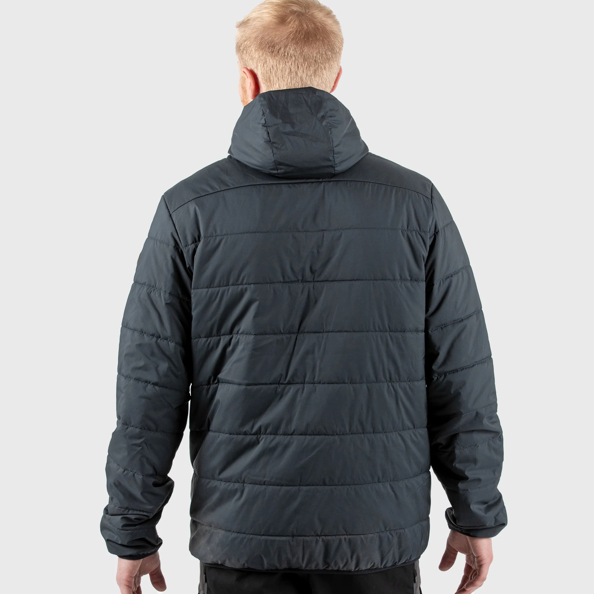 Fjällräven Keb Padded Hoodie Herre - Image 4