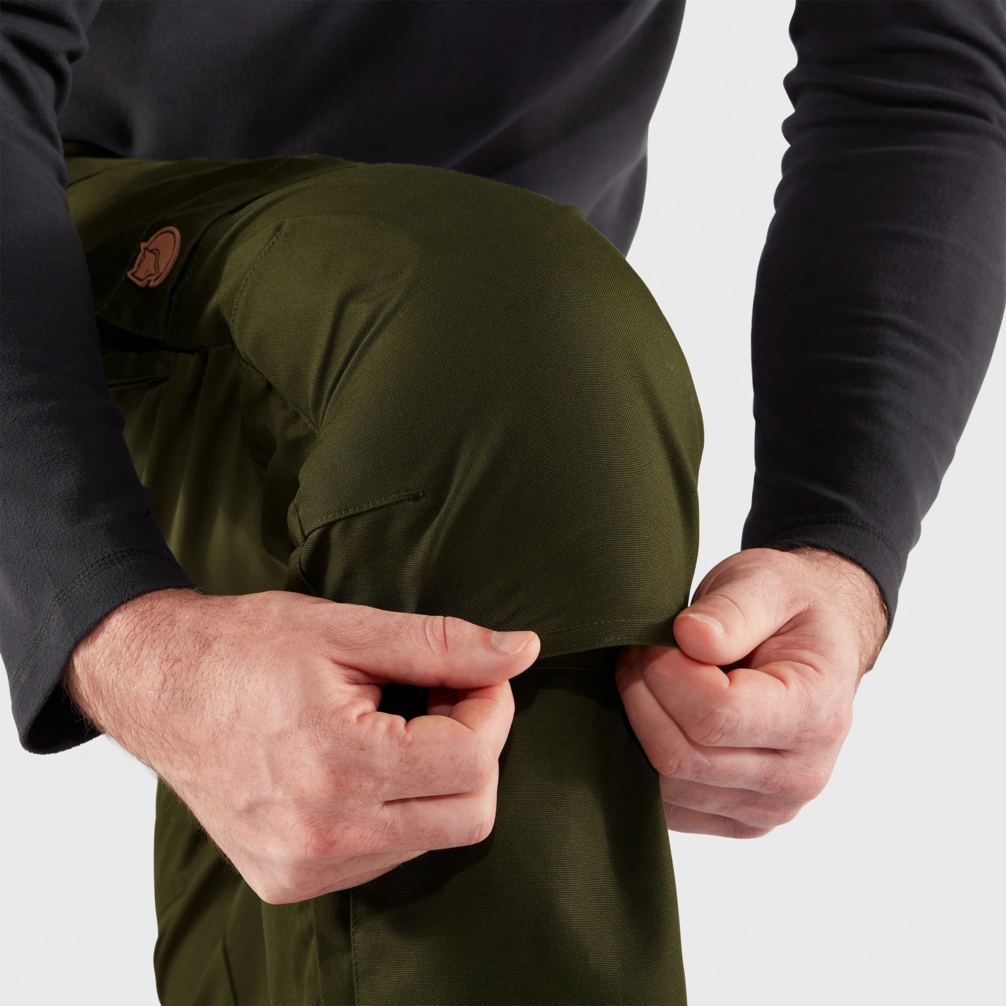 Fjällräven Lappland Hybrid Bukse Herre - Image 13