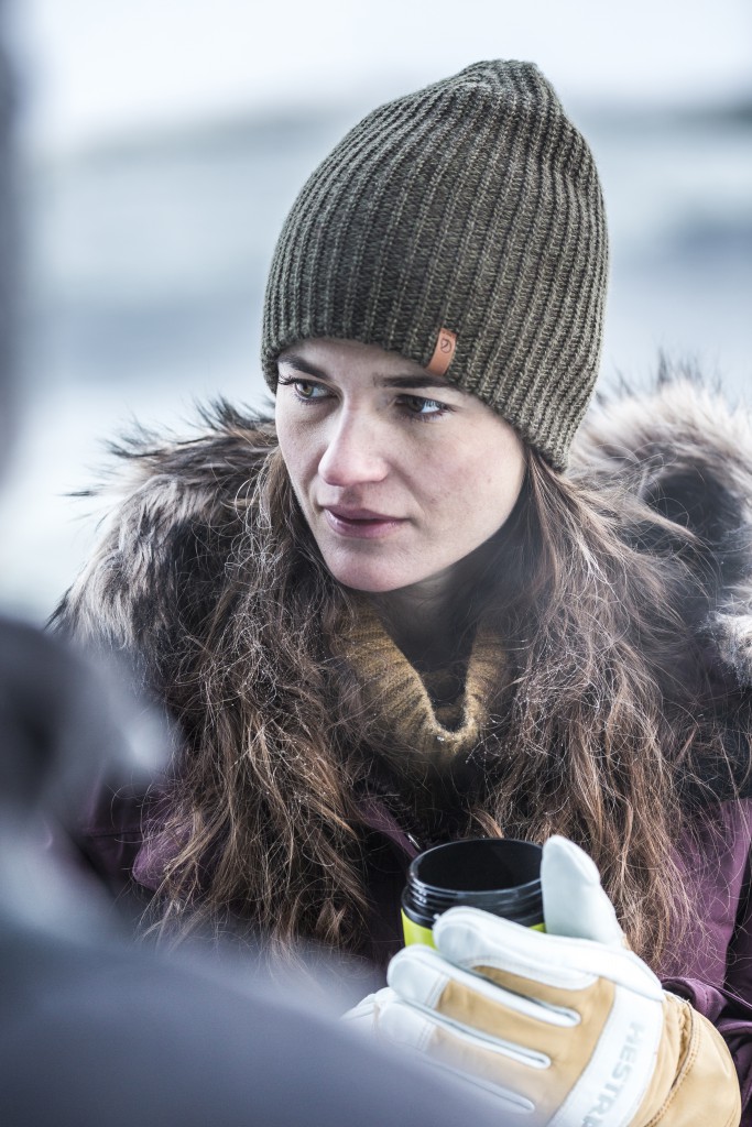 Fjällräven Övik Melange Lue - Image 2