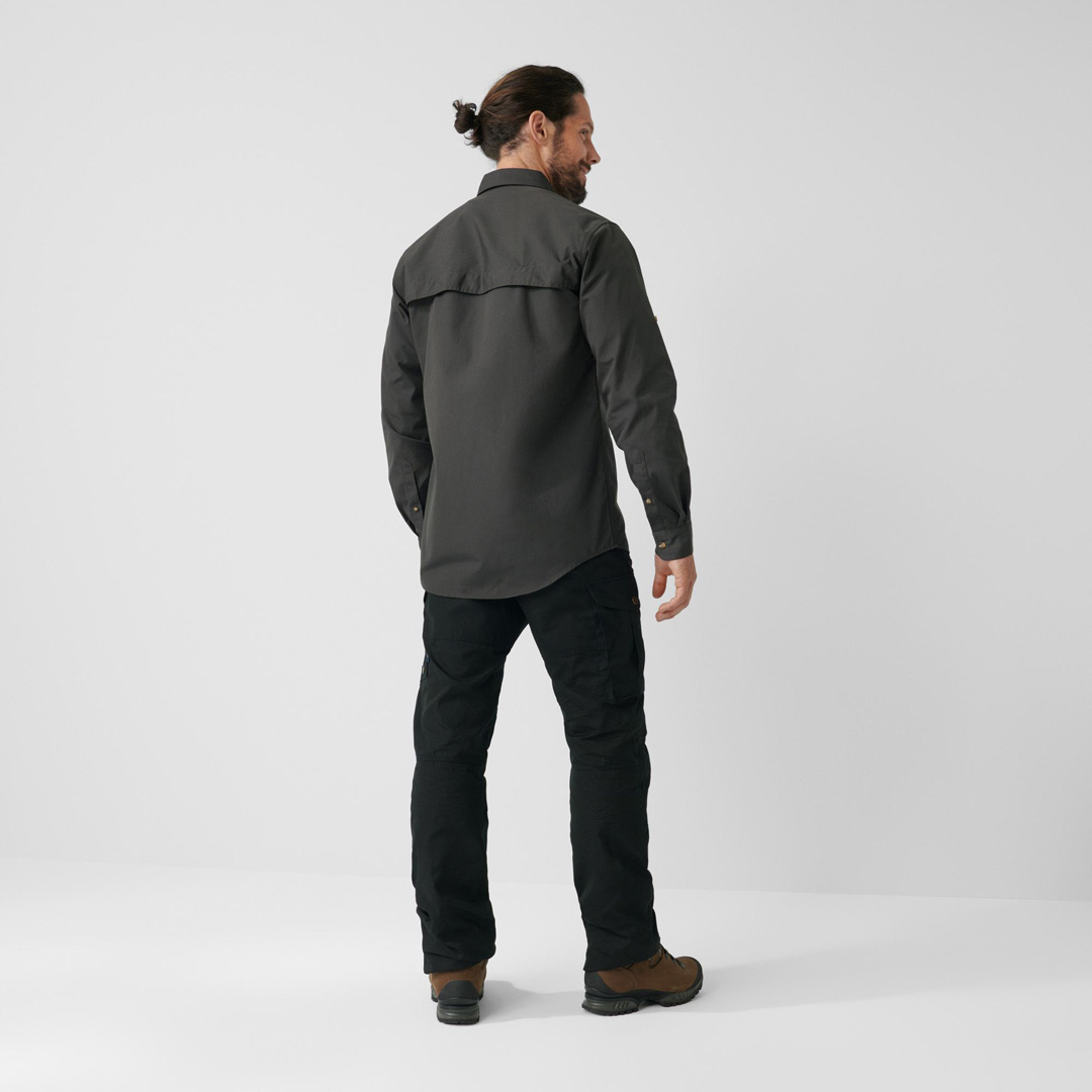 Fjällräven Singi Trekking Skjorte LS Herre - Image 6