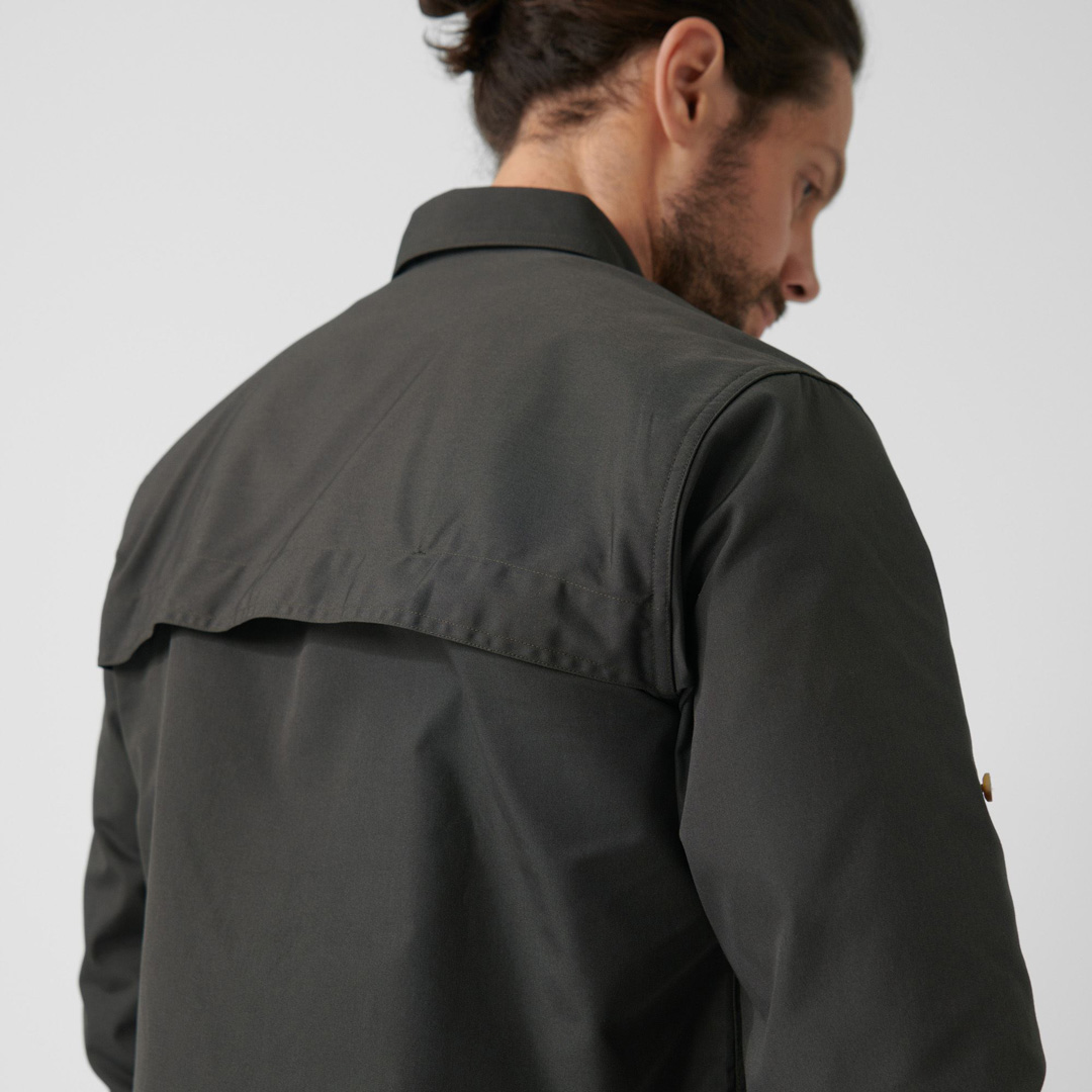 Fjällräven Singi Trekking Skjorte LS Herre - Image 9