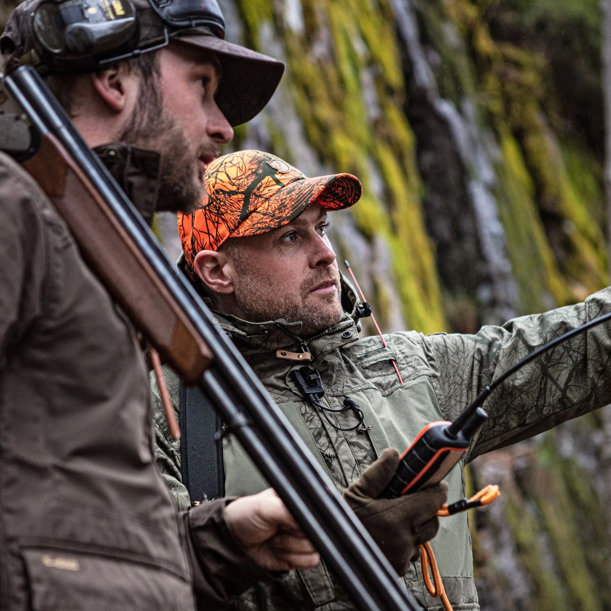 Fjällräven Lappland Hybrid Jakke Herre - Image 18