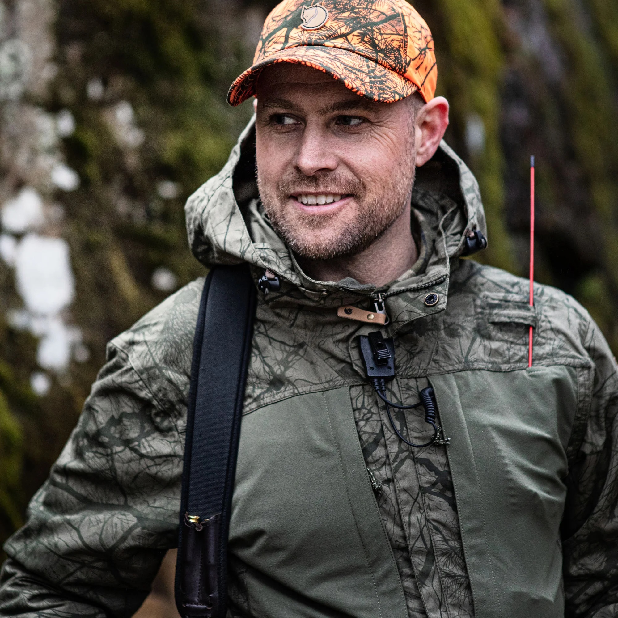 Fjällräven Lappland Hybrid Jakke Herre - Image 19