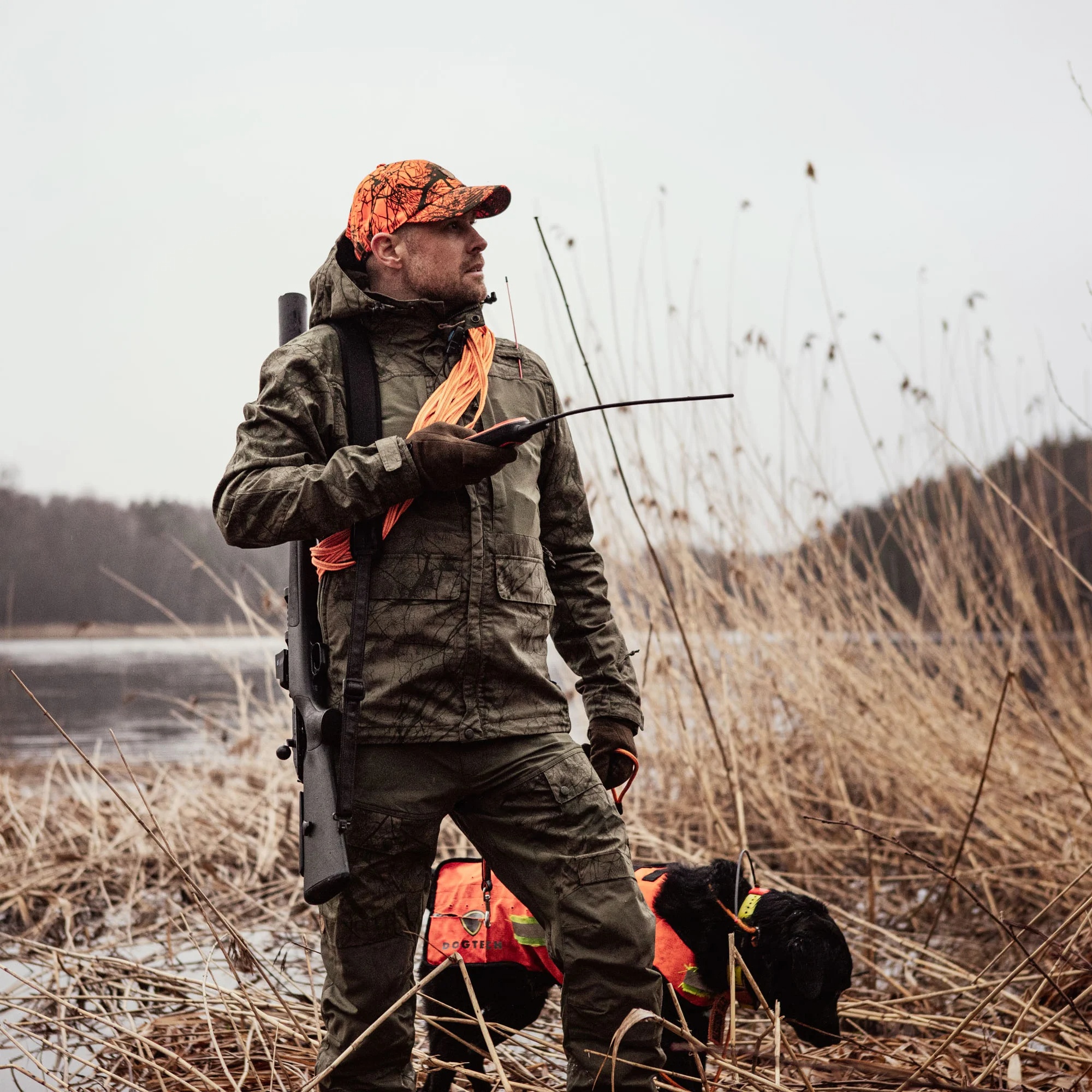 Fjällräven Lappland Hybrid Jakke Herre - Image 22