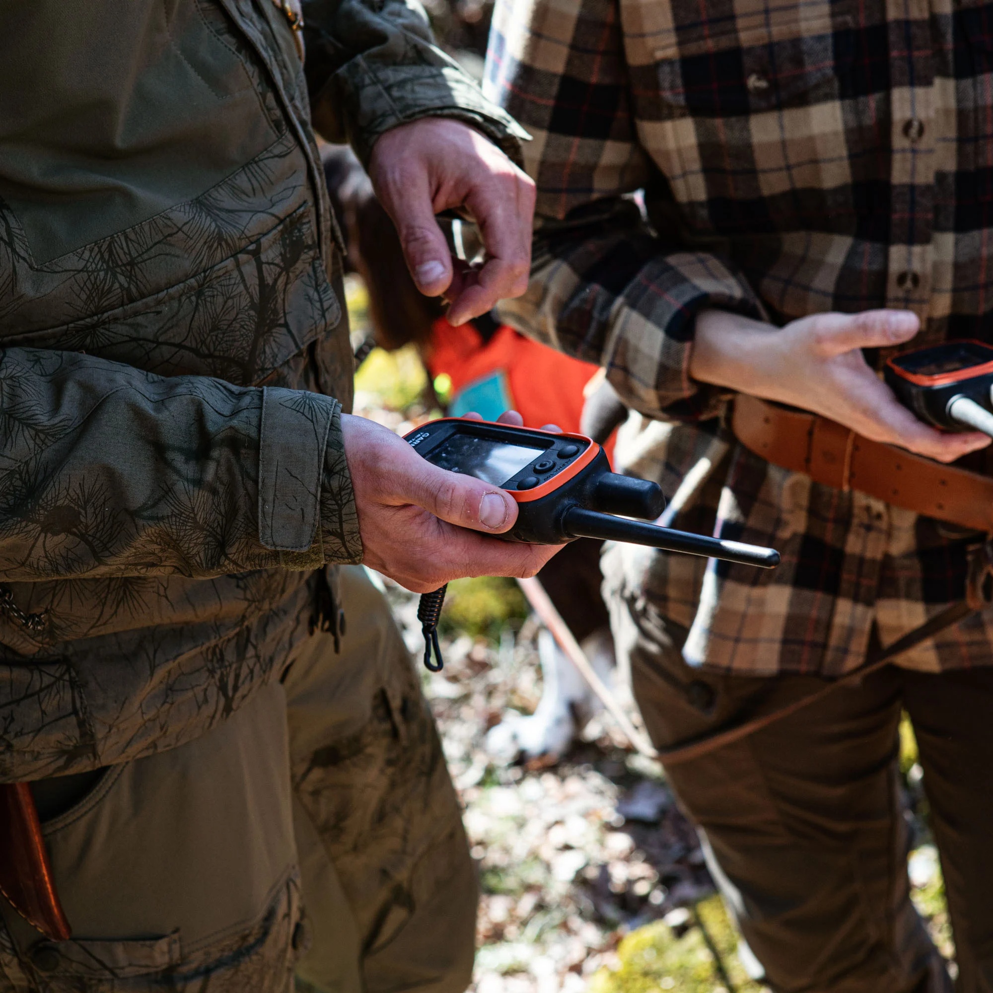 Fjällräven Lappland Hybrid Jakke Herre - Image 17