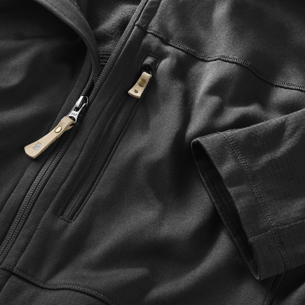 Fjällräven Abisko Trail Fleece Dame - Image 7