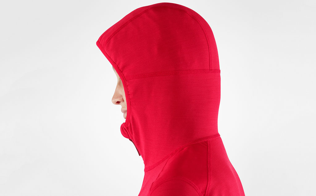 Fjällräven Keb Fleece Hoodie Dame - Image 6
