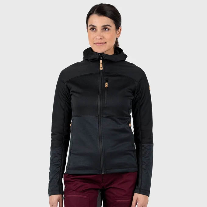 Fjällräven Abisko Trail Fleece Dame - Image 2