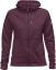 fjellreven abisko trail fleece dame - plum