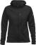 fjellreven abisko trail fleece dame - black