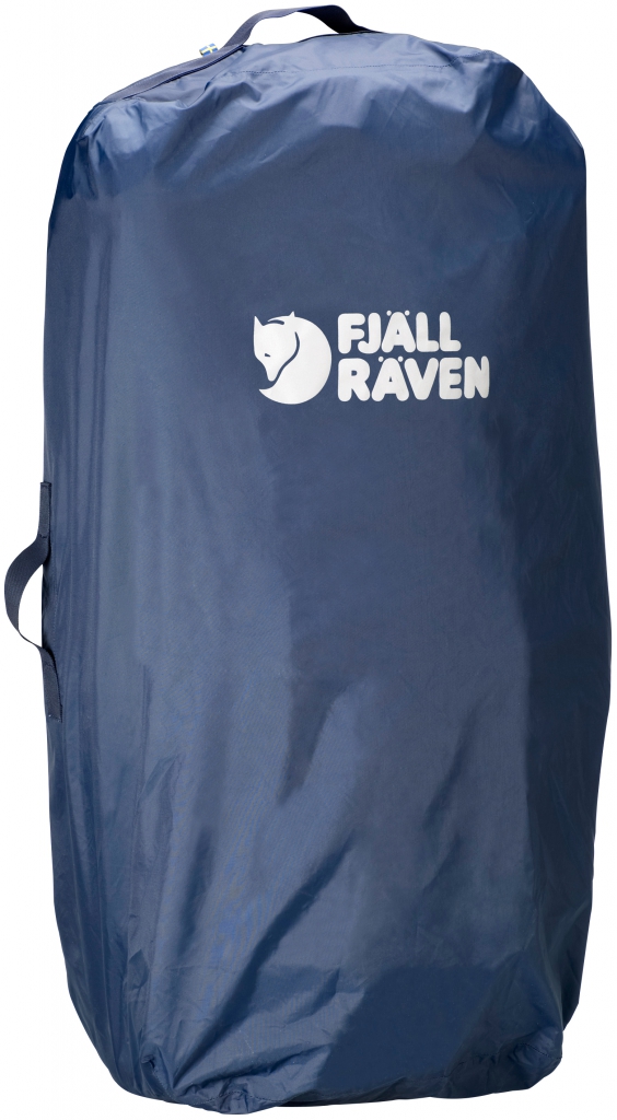 fjellreven flight bag 100 - 90 liter - navy