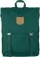 fjellreven foldsack no.1 ryggsekk - copper green
