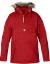 fjellreven gutulia anorakk - red