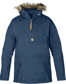 fjellreven gutulia anorakk - uncle blue