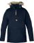 fjellreven gutulia anorakk - navy