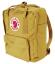 fjellreven kånken mini - mustard