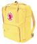 fjellreven kånken mini - bright lemon