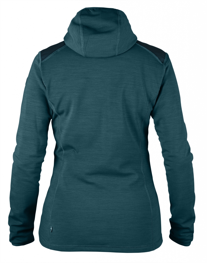 Fjällräven Keb Fleece Hoodie Dame - Image 2