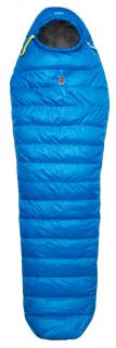fjellreven move with bag long sovepose - un blue