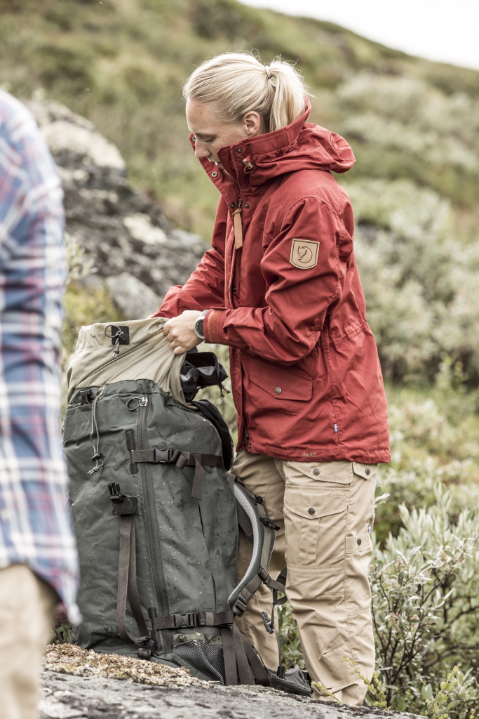 Fjällräven Vidda Pro Bukse Dame - Image 24