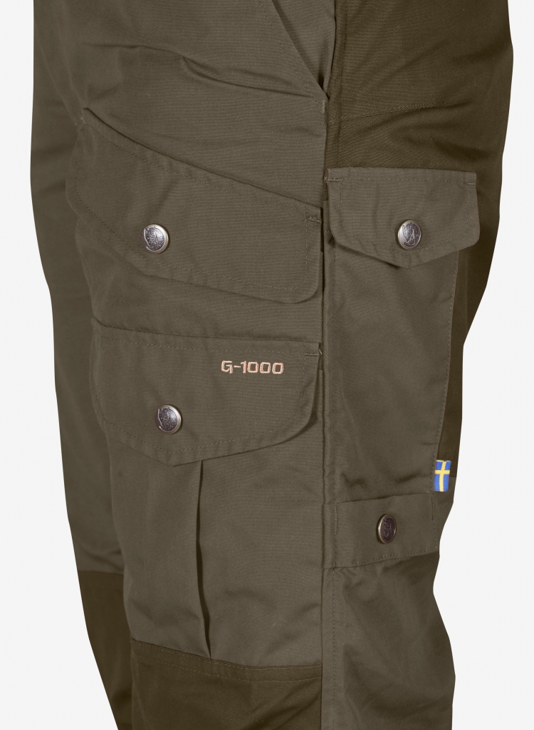 Fjällräven Vidda Pro Bukse Dame - Image 6