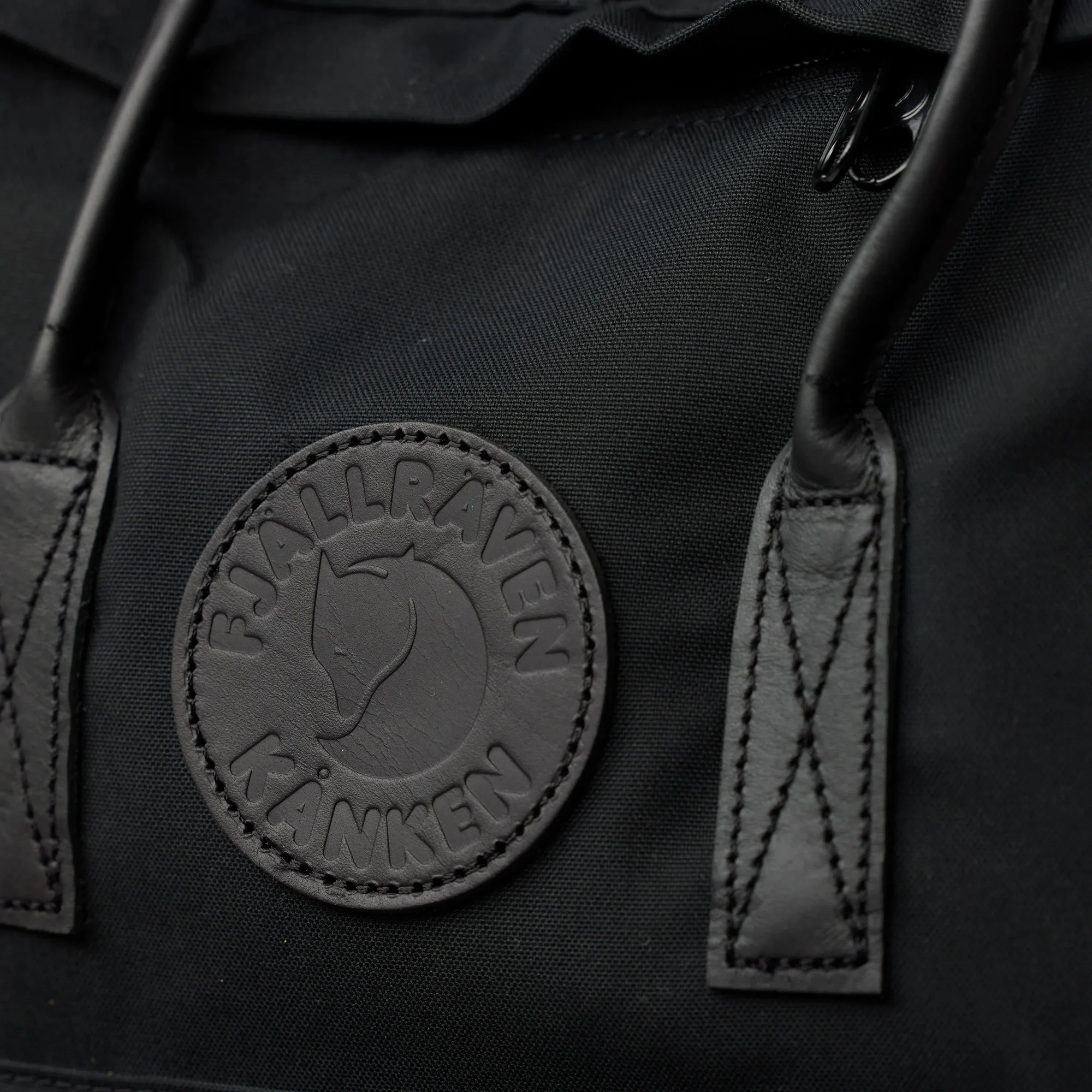 Fjällräven Kånken No. 2 Black - Image 5