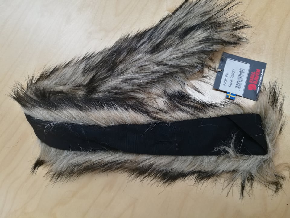 Fjällräven Arctic Fur Fuskepels - Image 2