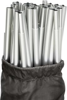 fjellreven keb dome 2 pole kit