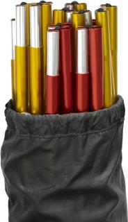 fjellreven keb endurance 3 pole kit