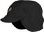 fjellreven singi field cap - black
