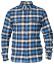 fjellreven skog shirt - un blue