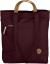 fjellreven totepack no.1 veske - dark-garnet