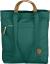 fjellreven totepack no.1 veske - copper green