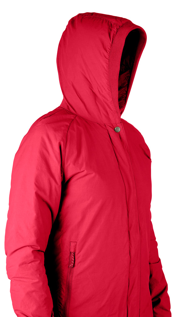 Fjällräven High Coast Padded Jakke Dame - Image 3