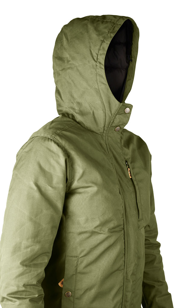 Fjällräven Kiruna Padded Parka Dame - Image 2