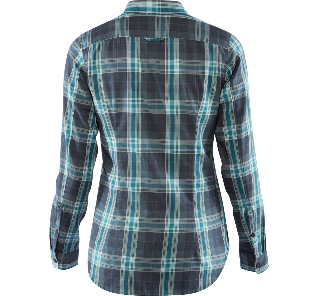Fjällräven Övik Flannel Skjorte Dame - Image 2