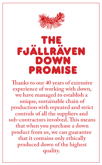Fjällräven Singi Down Jakke Dame - Image 12