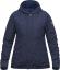 fjellreven high coast padded jakke dame - navy