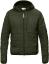 fjellreven keb padded hoodie - olive