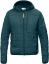 fjellreven keb padded hoodie - glacier green