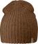 fjellreven Övik melange beanie - chestnut