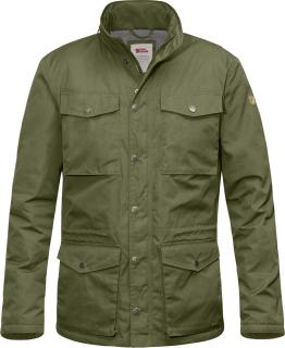 fjellreven reven winter jacket - green
