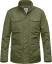 fjellreven reven winter jacket - green