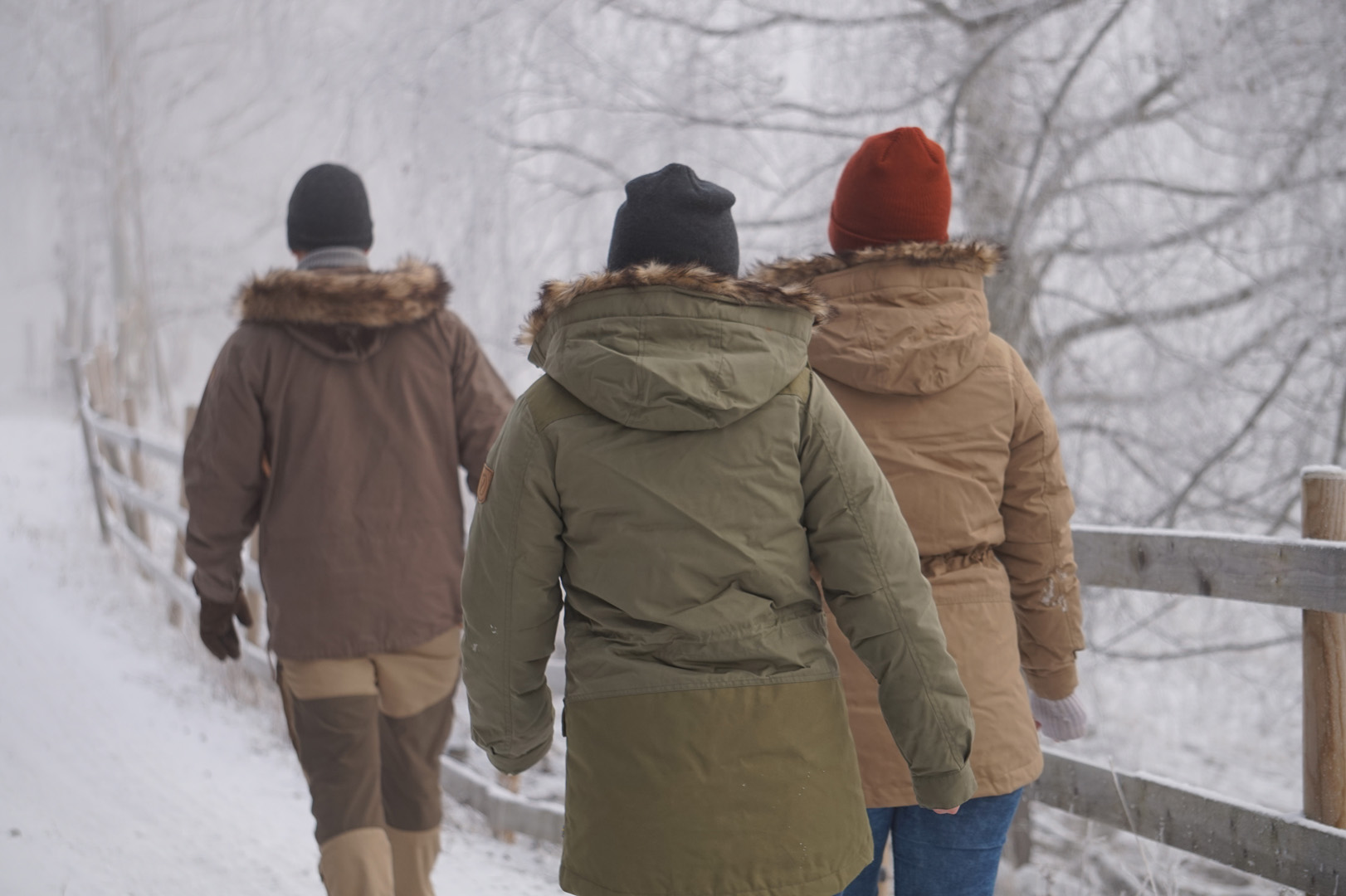 Fjällräven Singi Down Jakke Dame - Image 10