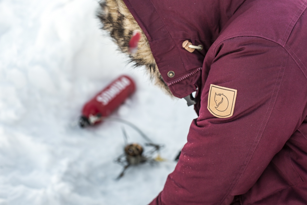 Fjällräven Singi Down Jakke Dame - Image 4