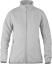 fjellreven stina fleece dame - grey